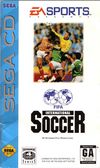 FIFA International Soccer Box Art Front